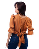 Blusa Neiry - Camel