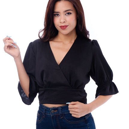 Blusa Neiry - Negro