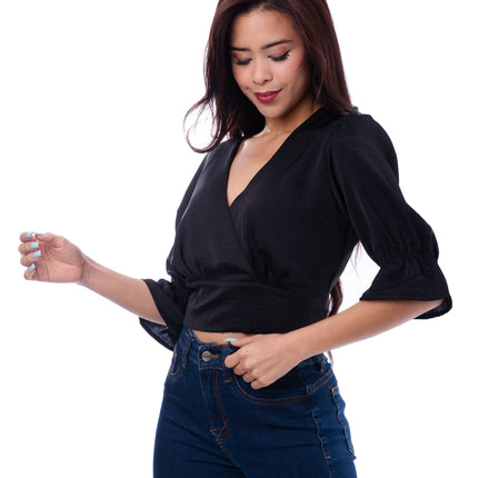Blusa Neiry - Negro