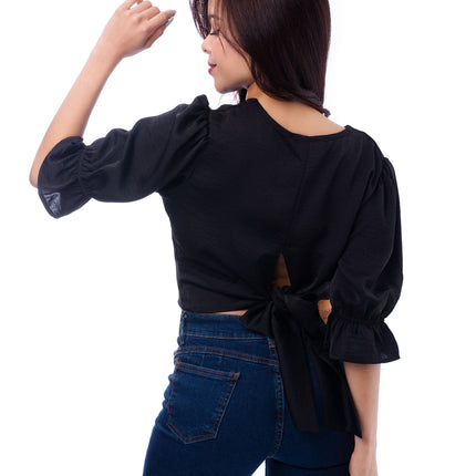 Blusa Neiry - Negro