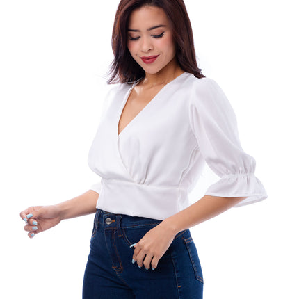 Blusa Neiry - Perla