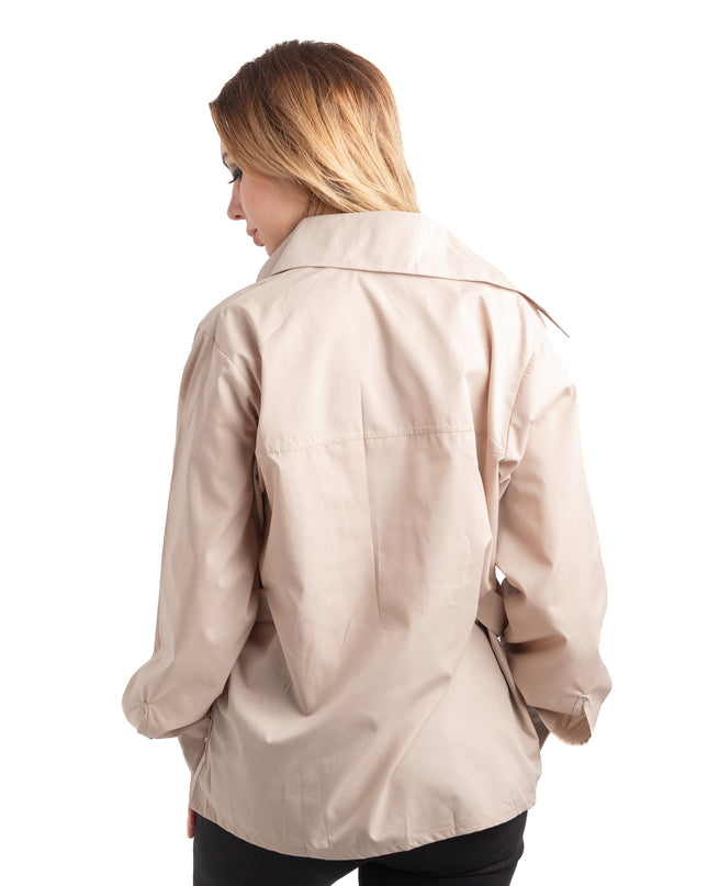 Blusa Nella - Beige