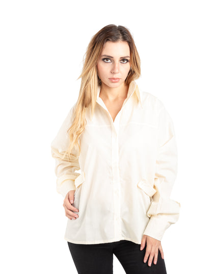 Blusa Nella - Maiz