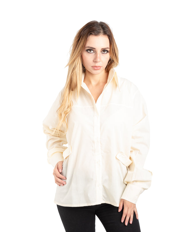 Blusa Nella - Maiz