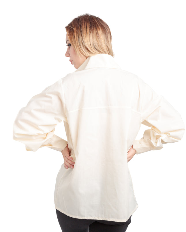 Blusa Nella - Maiz