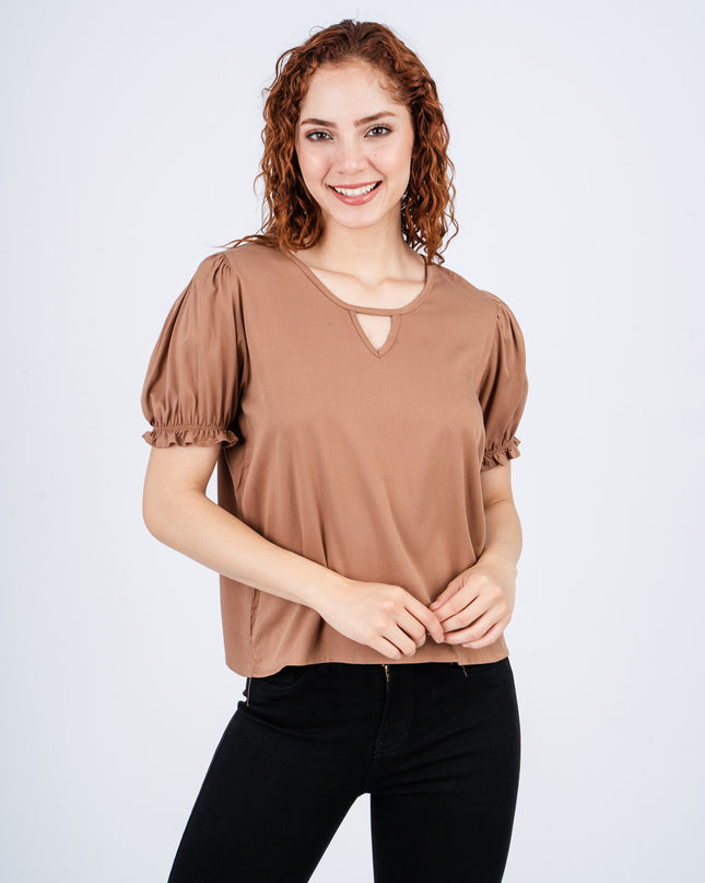 Blusa Raysi - Topo