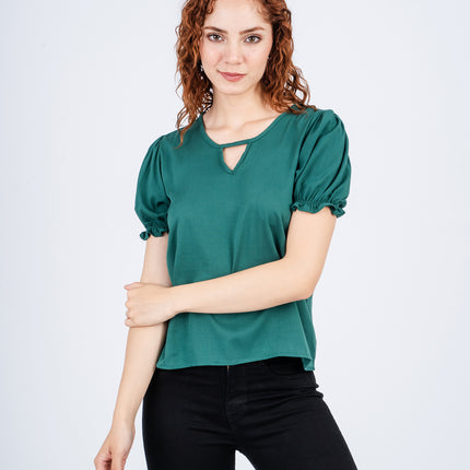 Blusa Raysi - Verde