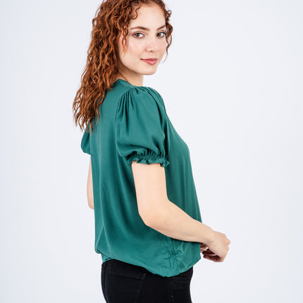 Blusa Raysi - Verde
