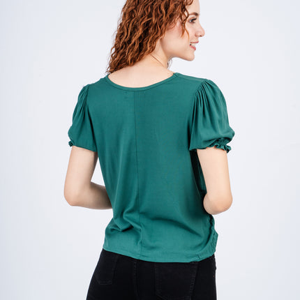 Blusa Raysi - Verde