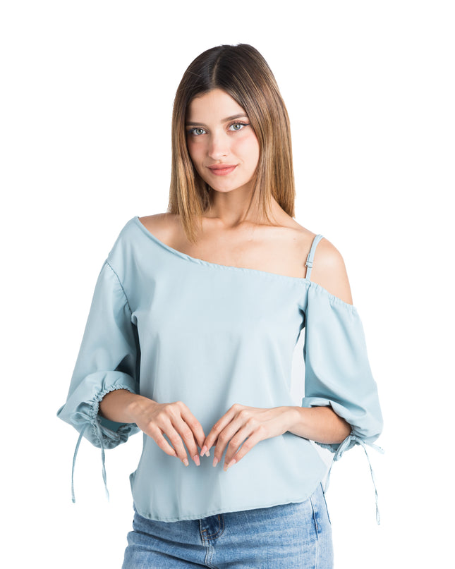 Blusa Roze - Cemento