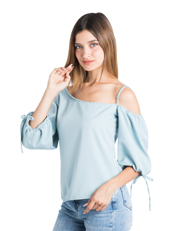 Blusa Roze - Cemento