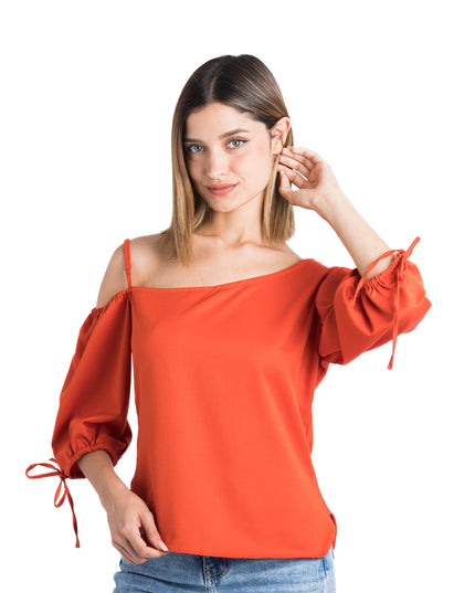 Blusa Roze - Ladrillo