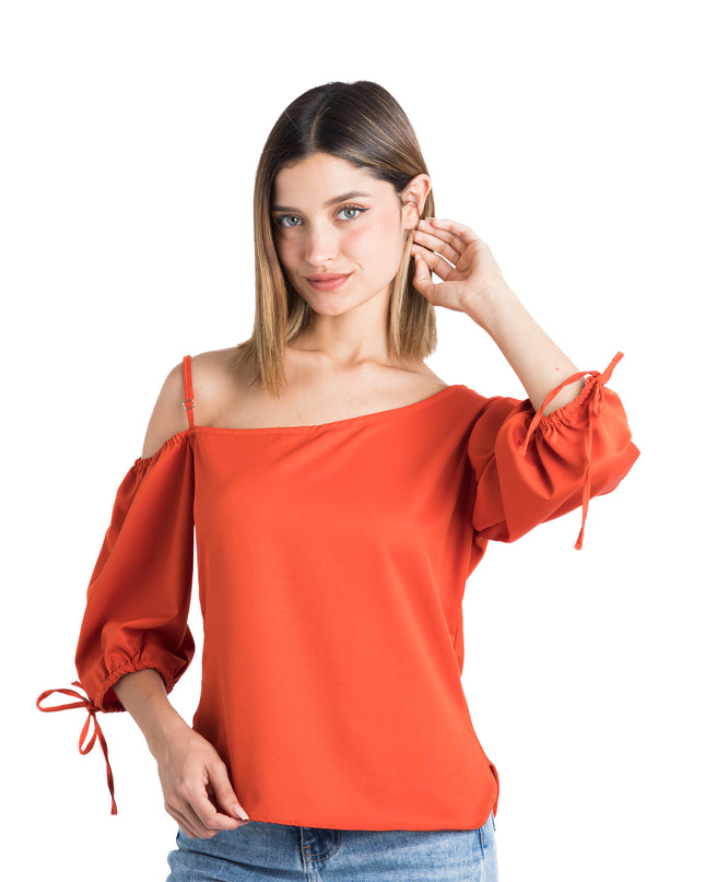 Blusa Roze - Ladrillo