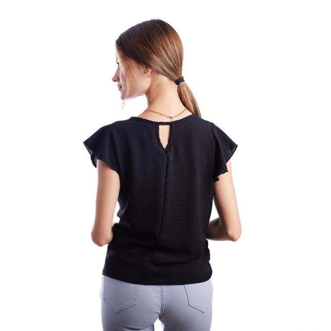 Blusa Samyle - Negro
