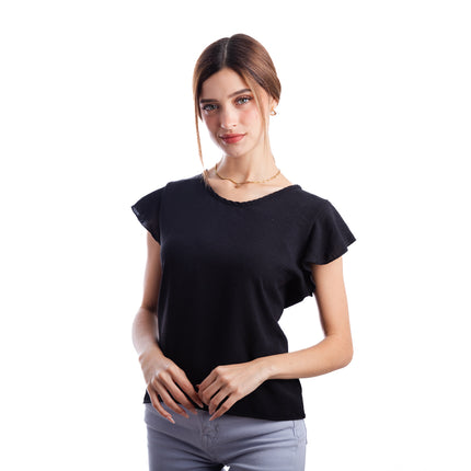 Blusa Samyle - Negro