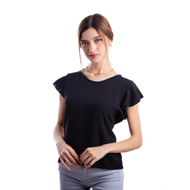 Blusa Samyle - Negro