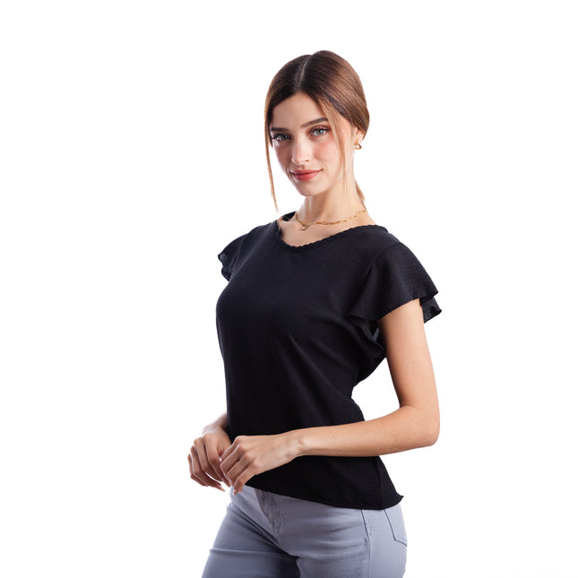 Blusa Samyle - Negro