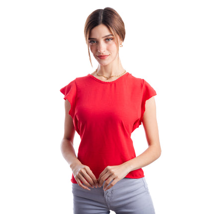 Blusa Samyle - Rojo