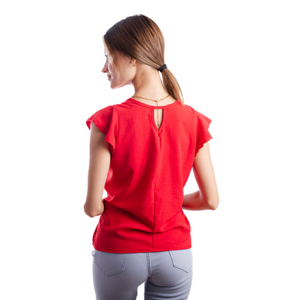 Blusa Samyle - Rojo
