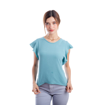 Blusa Samyle - Verde Agua