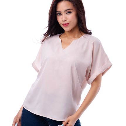 Blusa Shari - Beige