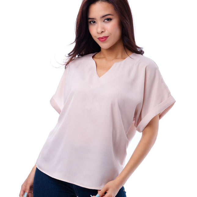 Blusa Shari - Beige
