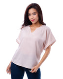 Blusa Shari - Beige