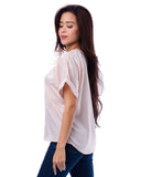 Blusa Shari - Beige