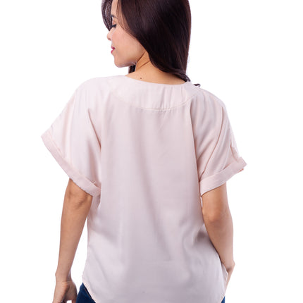 Blusa Shari - Beige
