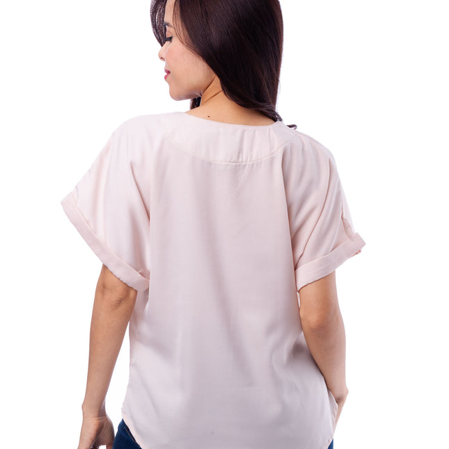 Blusa Shari - Beige