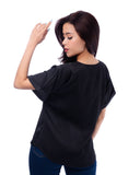 Blusa Shari - Negro