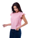 Blusa Vianell - Rosado