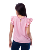 Blusa Vianell - Rosado