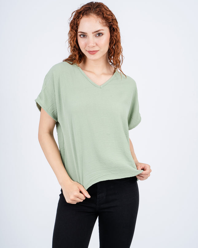 Blusa Viary - Verde Claro