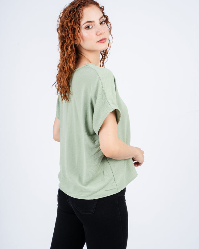 Blusa Viary - Verde Claro