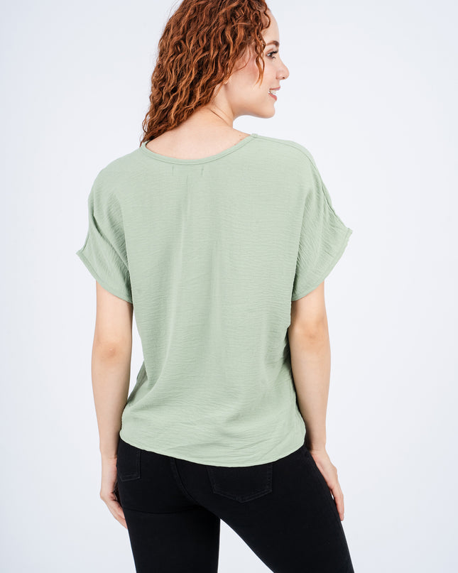 Blusa Viary - Verde Claro