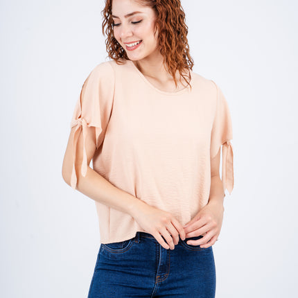 Blusa Xiari - Beige