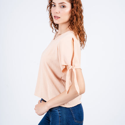 Blusa Xiari - Beige