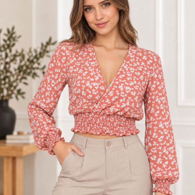 Blusa Dory - Melon