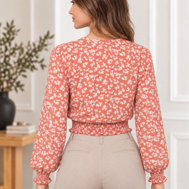 Blusa Dory - Melon