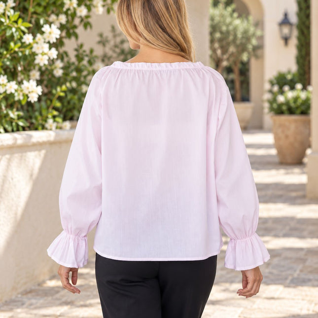 Blusa Grettel - Rosado