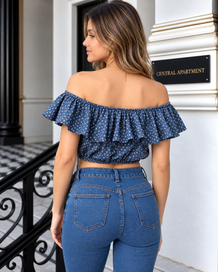 Blusa Jena - Flor