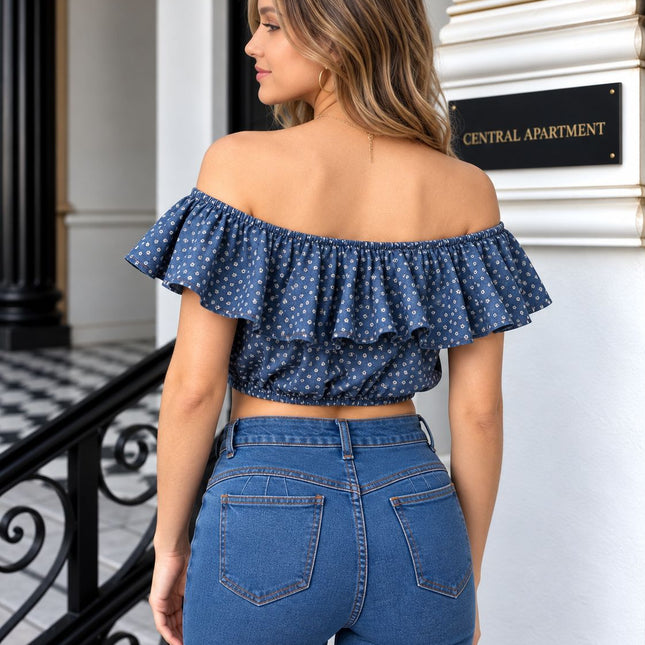 Blusa Jena - Flor