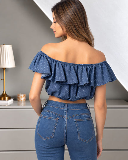 Blusa Jena - Punto