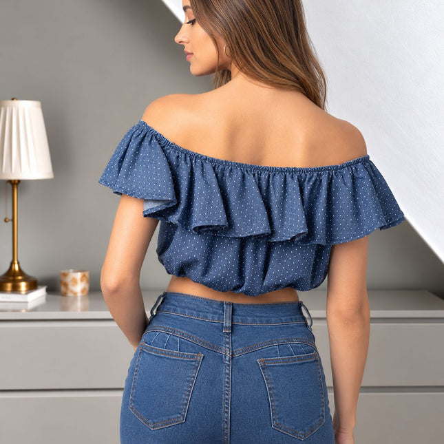 Blusa Jena - Punto