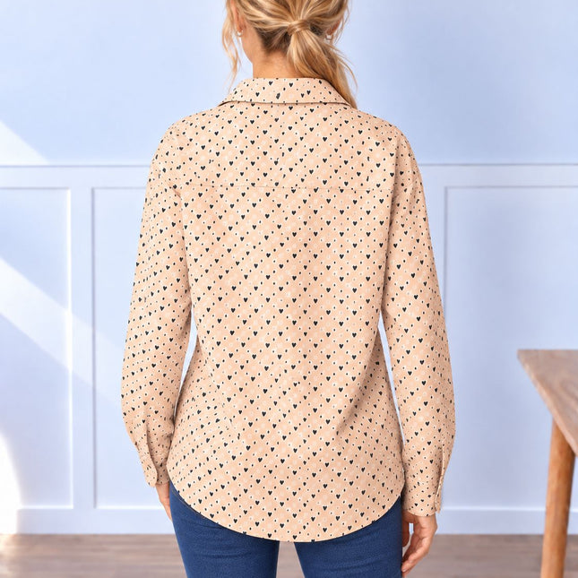 Blusa Kansu - Beige