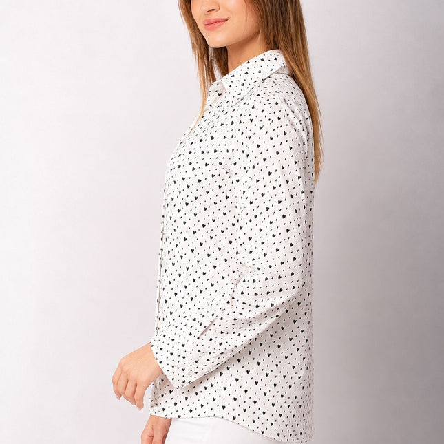 Blusa Kansu - Blanco