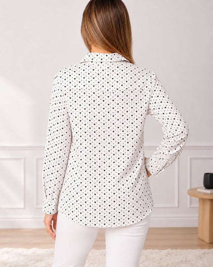 Blusa Kansu - Blanco