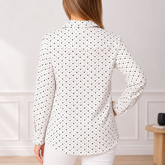 Blusa Kansu - Blanco