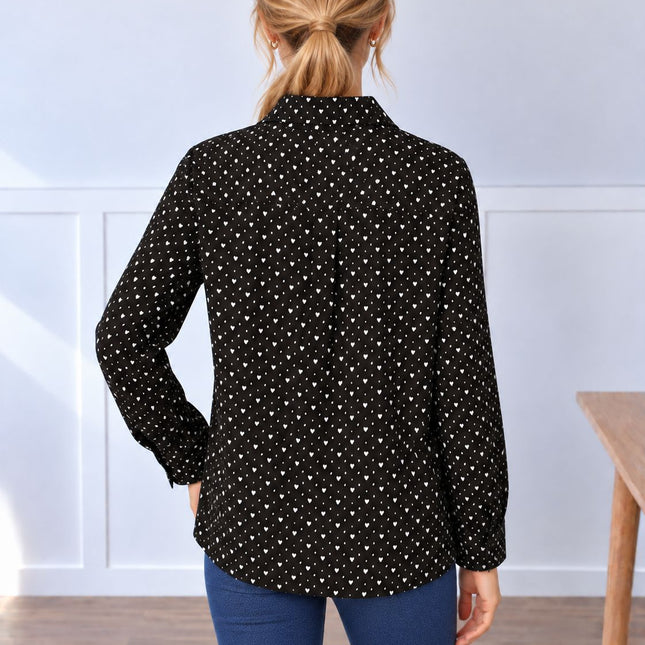 Blusa Kansu - Negro